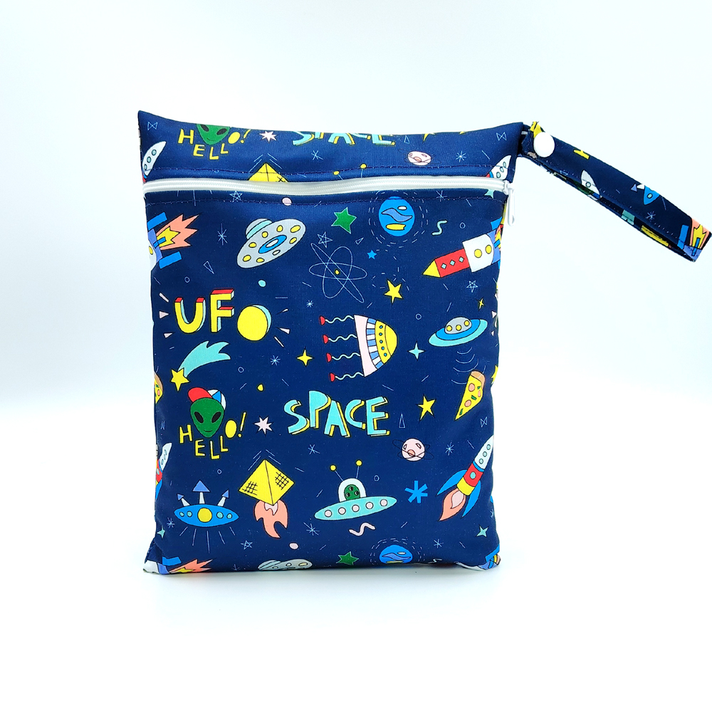 New Print pattern NEW Size: 20 - Backpack Diaper Bag avis et prix
