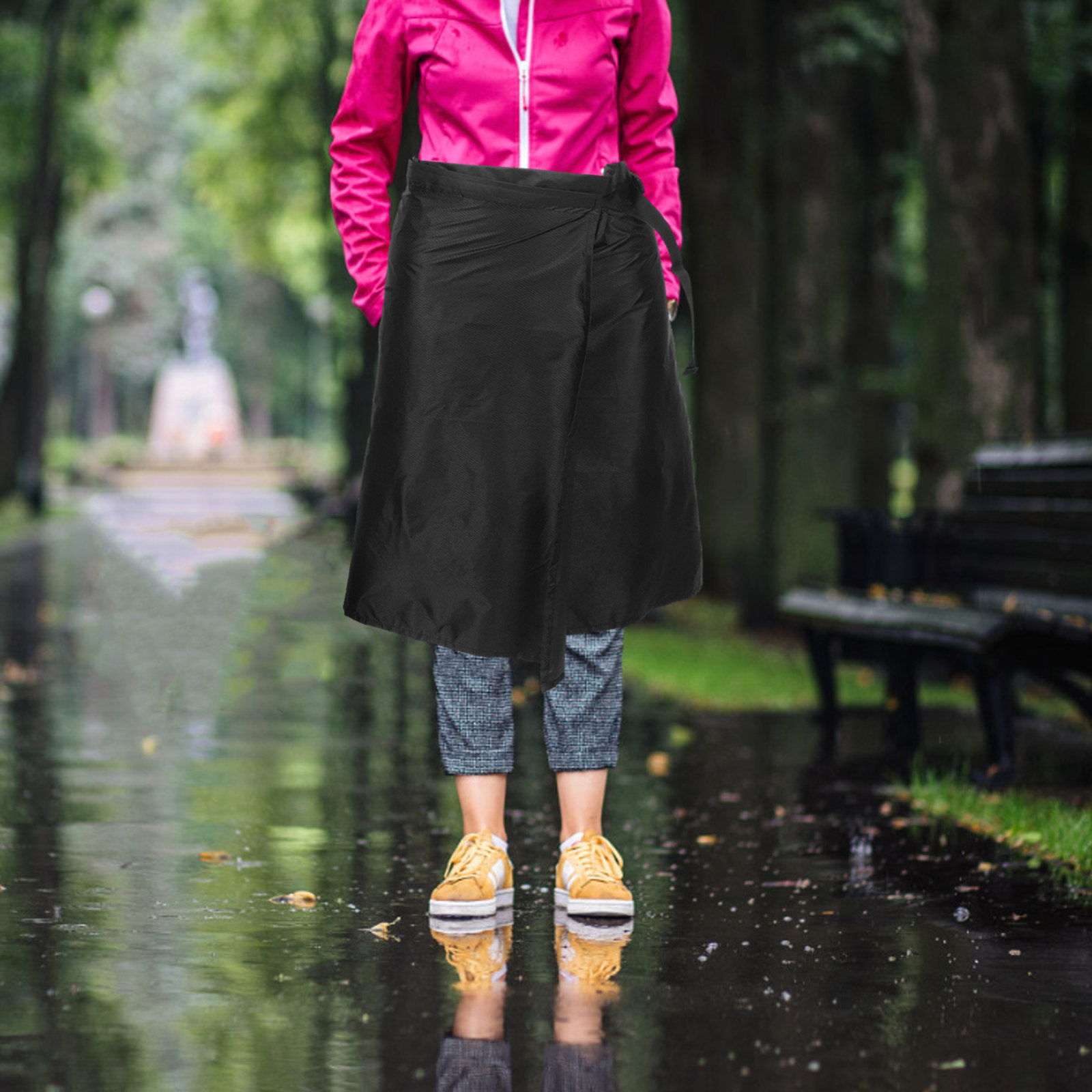 Nylon Waterproof Rain Skirt Li - Hiking Backpack Waterproof avis et prix