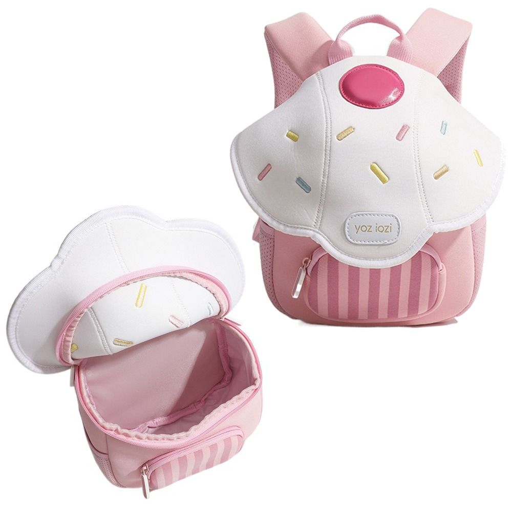 PU Cute Mushroom Backpack Casu - Canvas Backpack Casual avis et prix