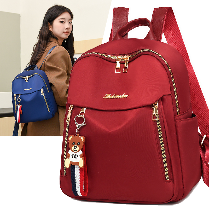 Large Capacity Women Backpacks - Canvas Backpack Casual avis et prix