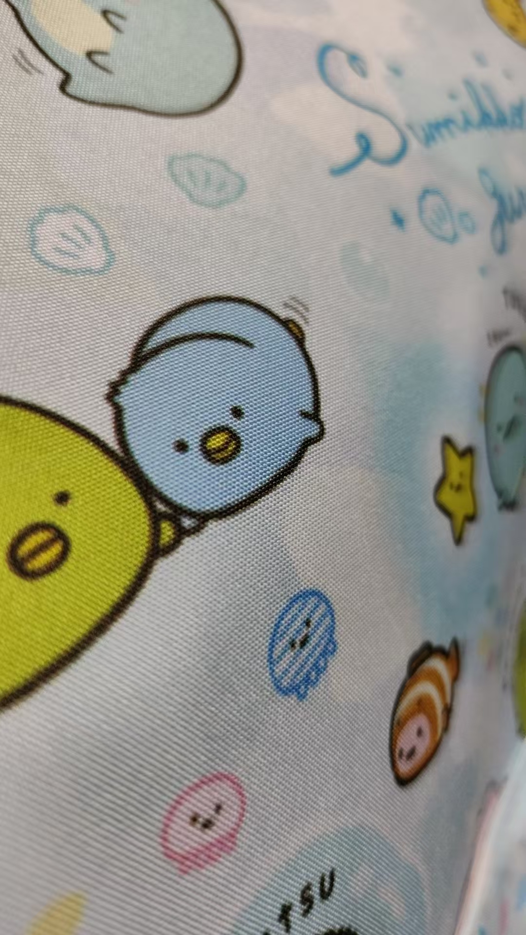 Kawaii Sumikko Gurashi Sea Fri - School Backpack Teen avis et prix