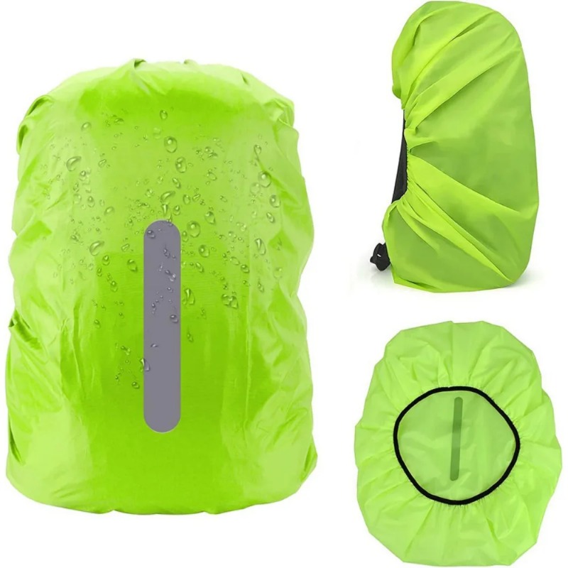 Reflective Waterproof Backpack - Rain Cover Backpack avis et prix