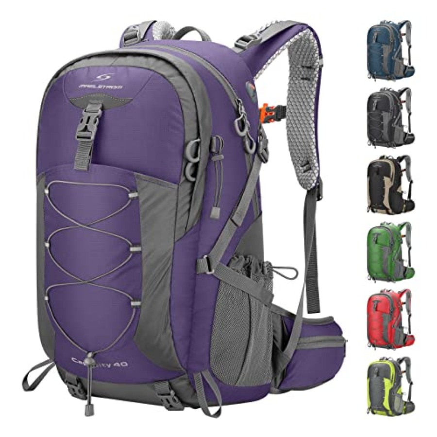 Hiking Backpack, Camping Backp - Hiking Backpack Waterproof avis et prix