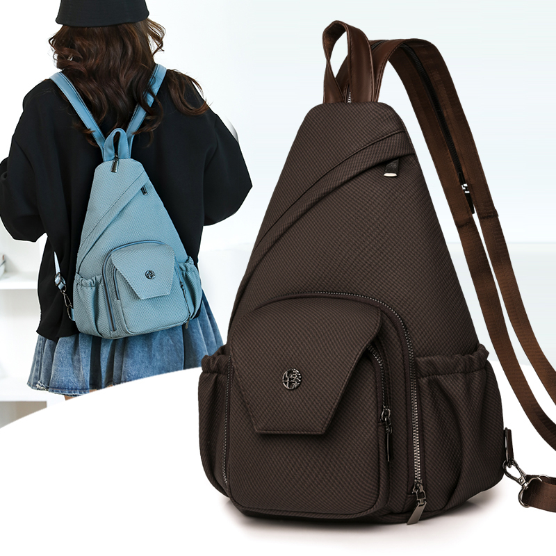 2026 New Trendy Sling Bag for  - Sling Backpack Shoulder avis et prix