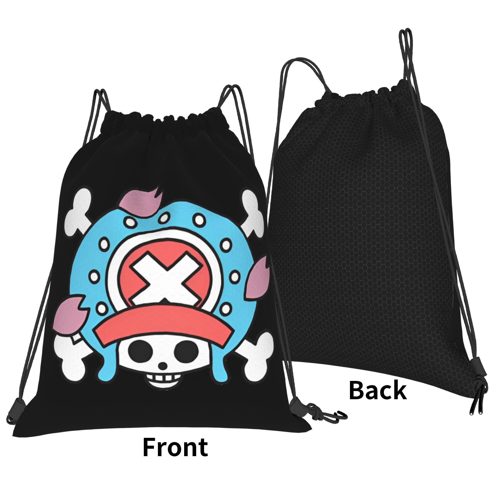 Tony Tony Chopper One Piece Fl - Drawstring Gym Bag avis et prix