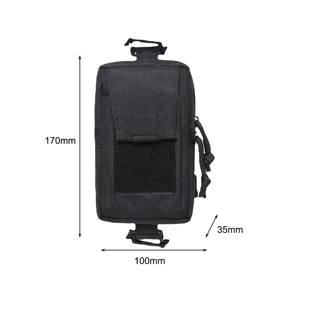 Molle Backpack Strap Bag Phone - Backpack Insert Organizer avis et prix