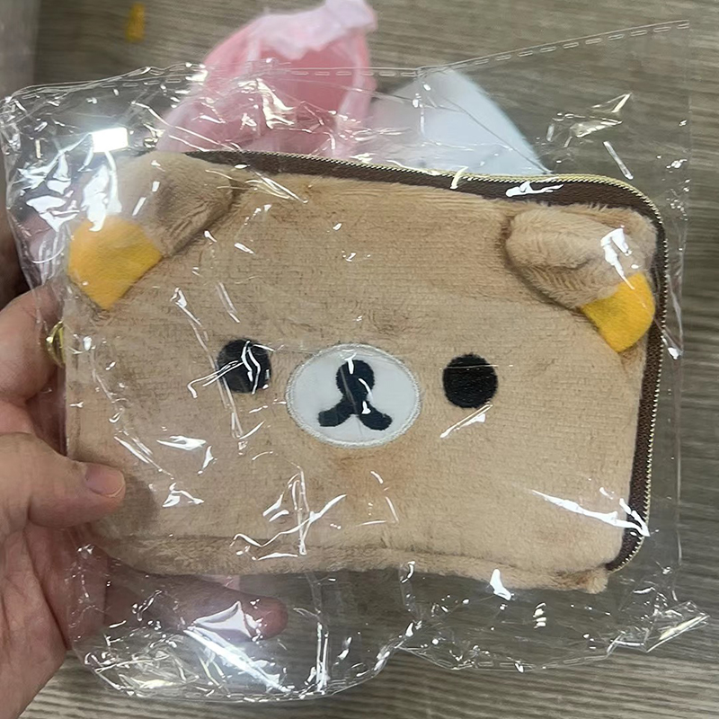 2025 New Kawaii Rilakkuma Peri - Mini Backpack Purse avis et prix