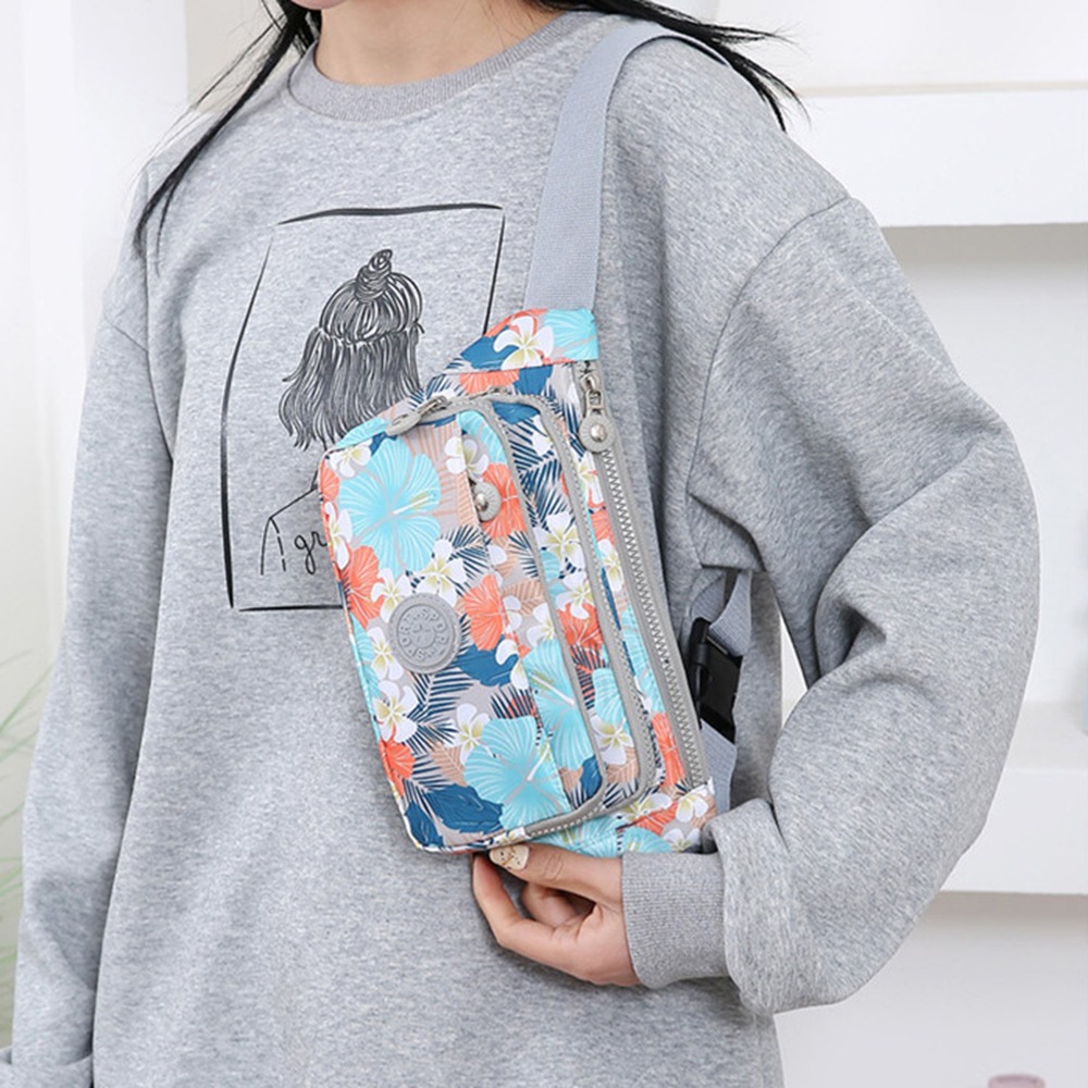 Multifunctional Colorful Cross - Sling Backpack Shoulder avis et prix