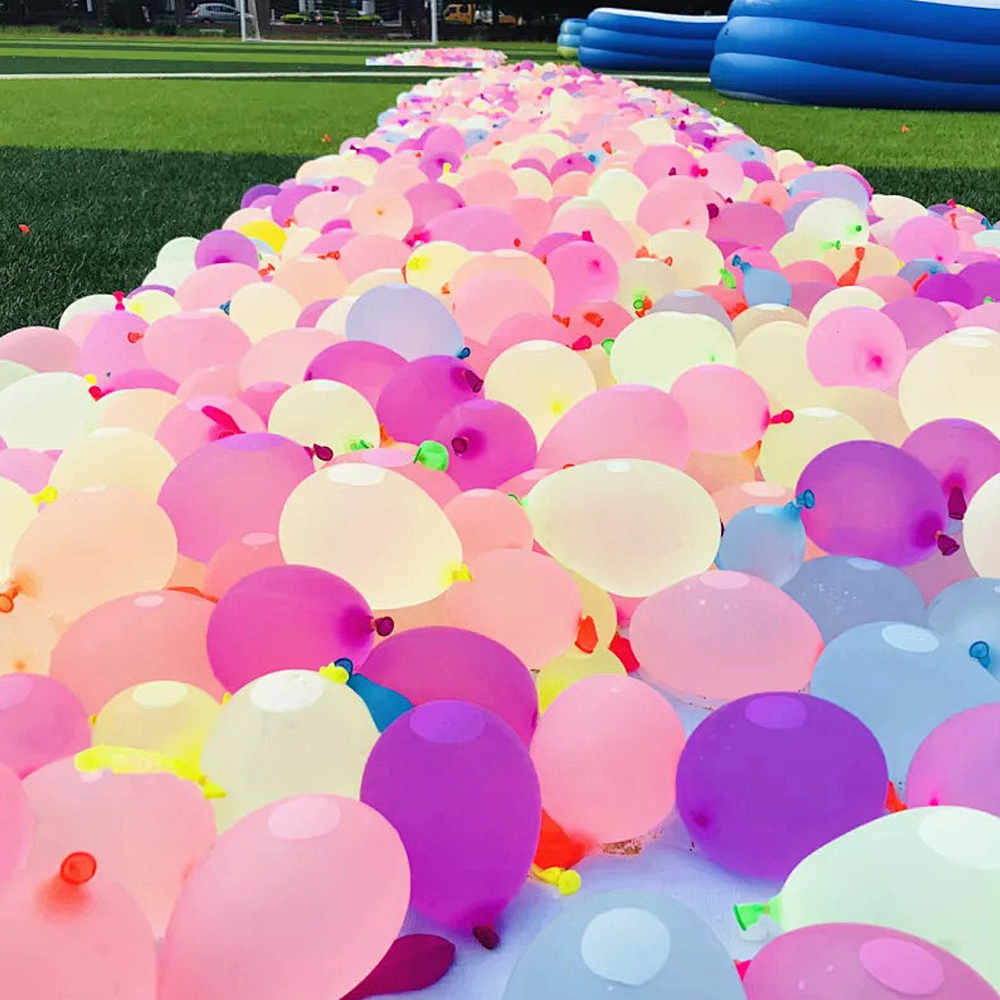 111pcs/bag Water Balloons Rapi - Hydration Pack Outdoor avis et prix