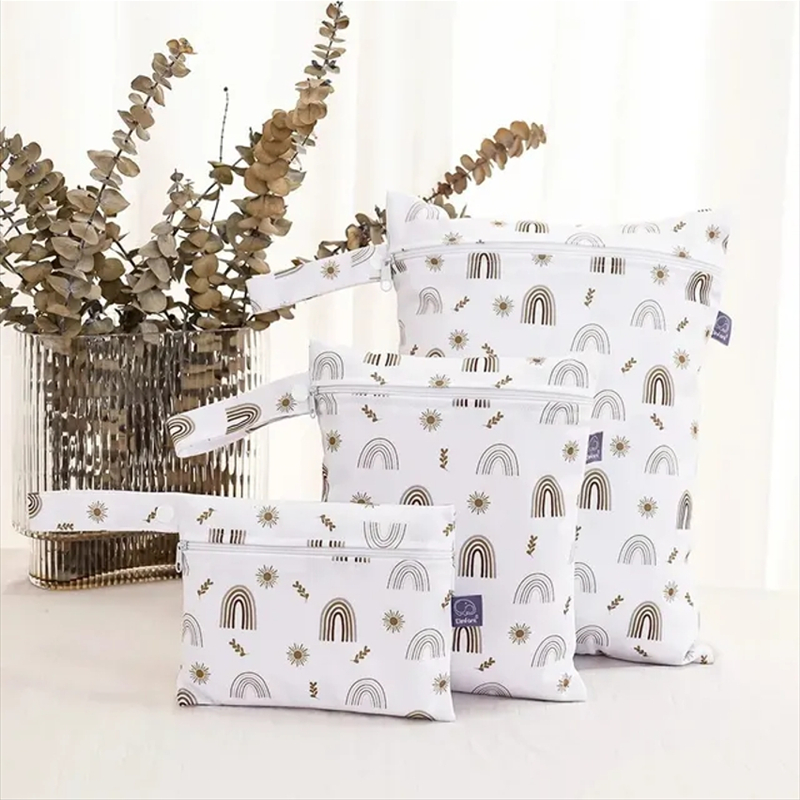 3PCS Travel Wash Cosmetic Bag  - Backpack Diaper Bag avis et prix