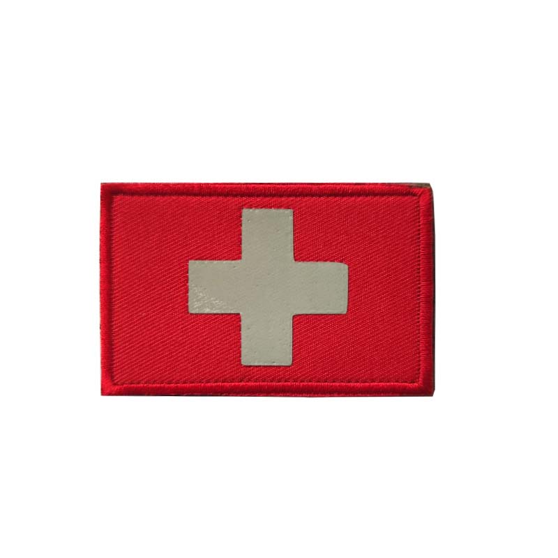 Reflective Medical Cross Moral - Urban Backpack Tactical avis et prix