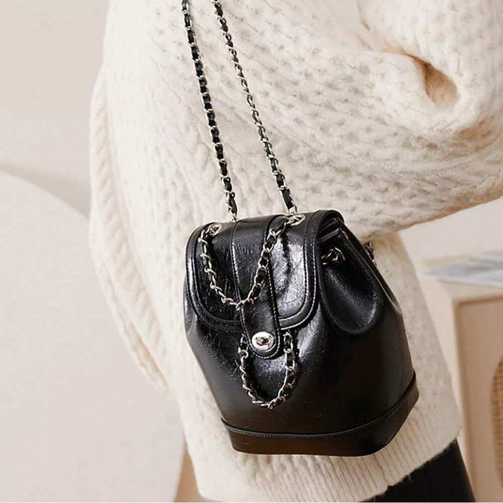 Mini Backpack Purse for Women  - Mini Backpack Purse avis et prix