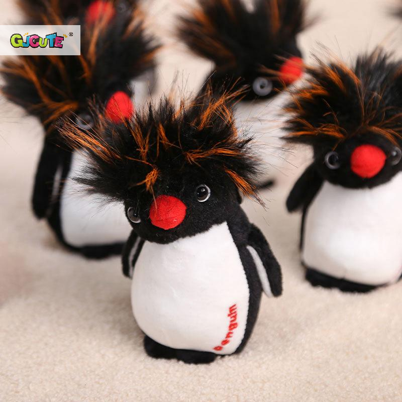 Cute Penguin Plush Keychain St - Mini Backpack Purse avis et prix