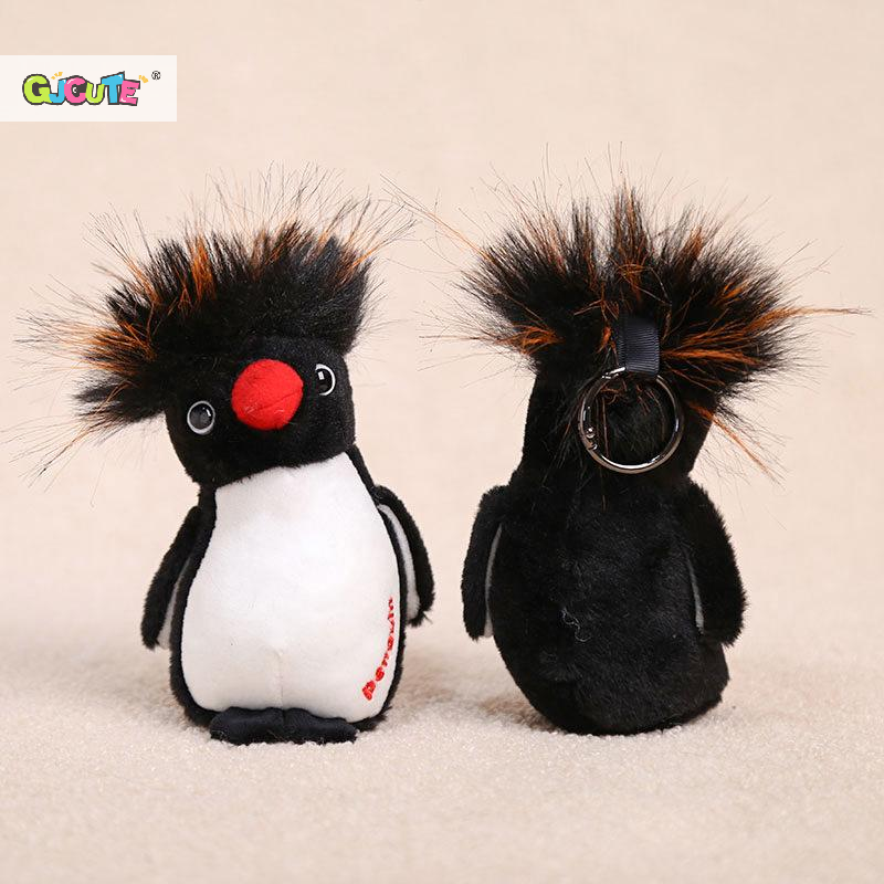 Cute Penguin Plush Keychain St - Mini Backpack Purse avis et prix