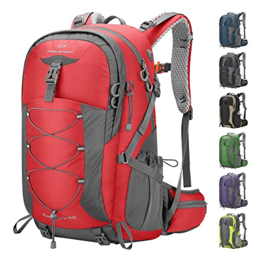 Hiking Backpack, Camping Backp - Hiking Backpack Waterproof avis et prix