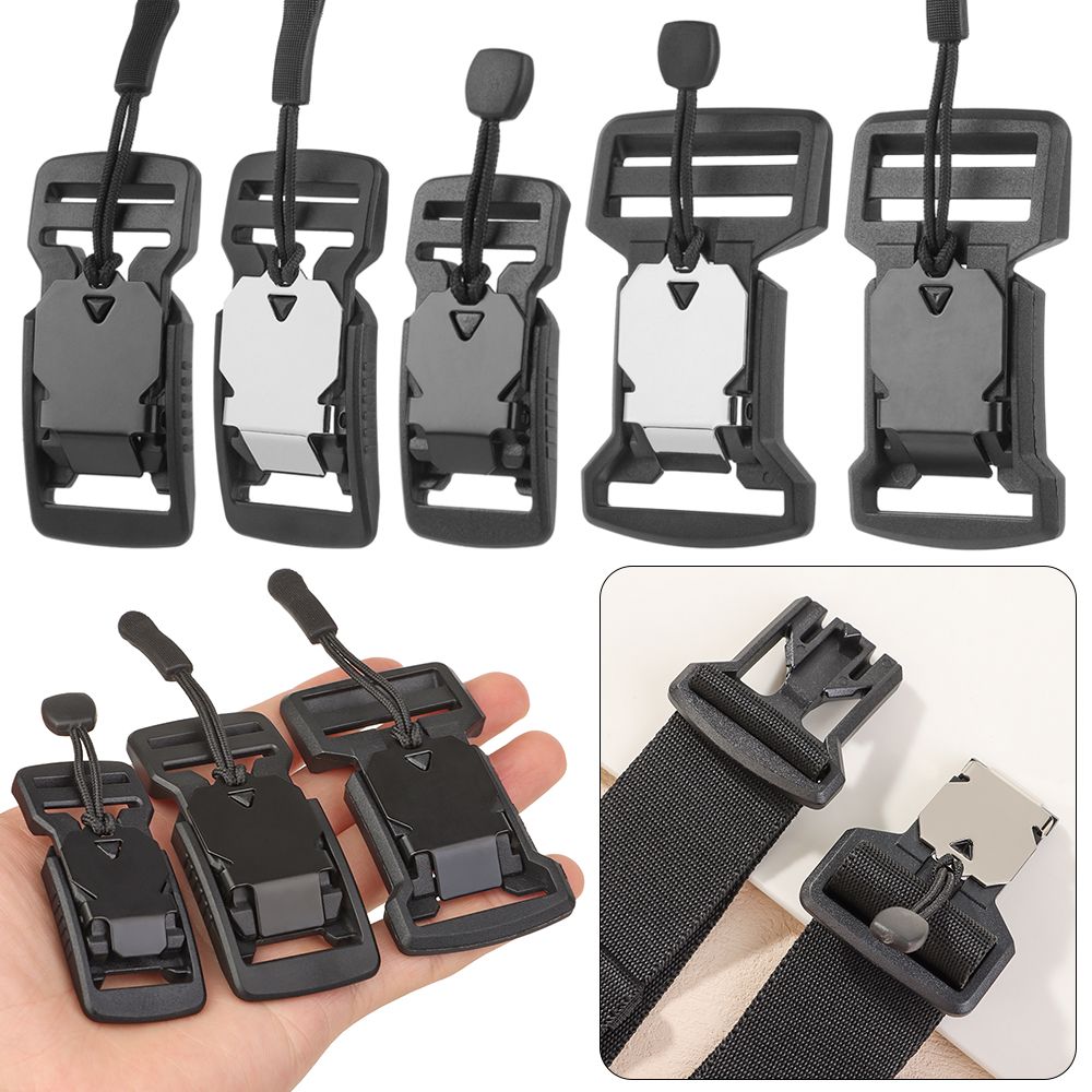 1pc 20/25/32/38mm Quick Releas - Urban Backpack Tactical avis et prix
