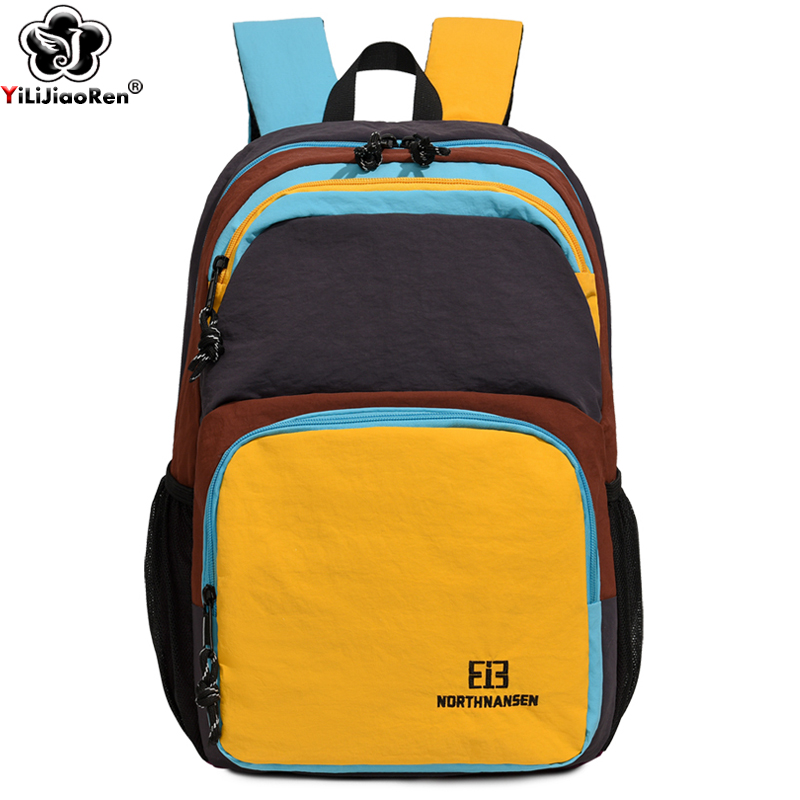 Fashion Commuter Backpack Wome - Hiking Backpack Waterproof avis et prix