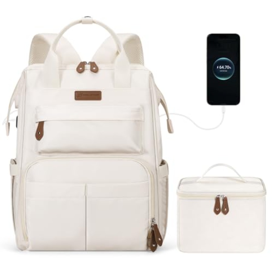 Travel Backpack for Women Men, - Laptop Backpack 15.6 avis et prix