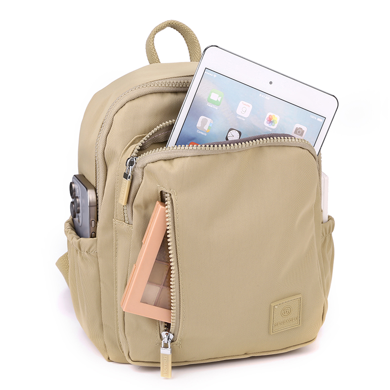 Waterproof Backpack for Women  - Canvas Backpack Casual avis et prix