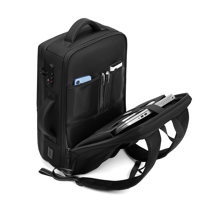 Multi-functional Men's Vacuum  - Business Backpack Brief avis et prix