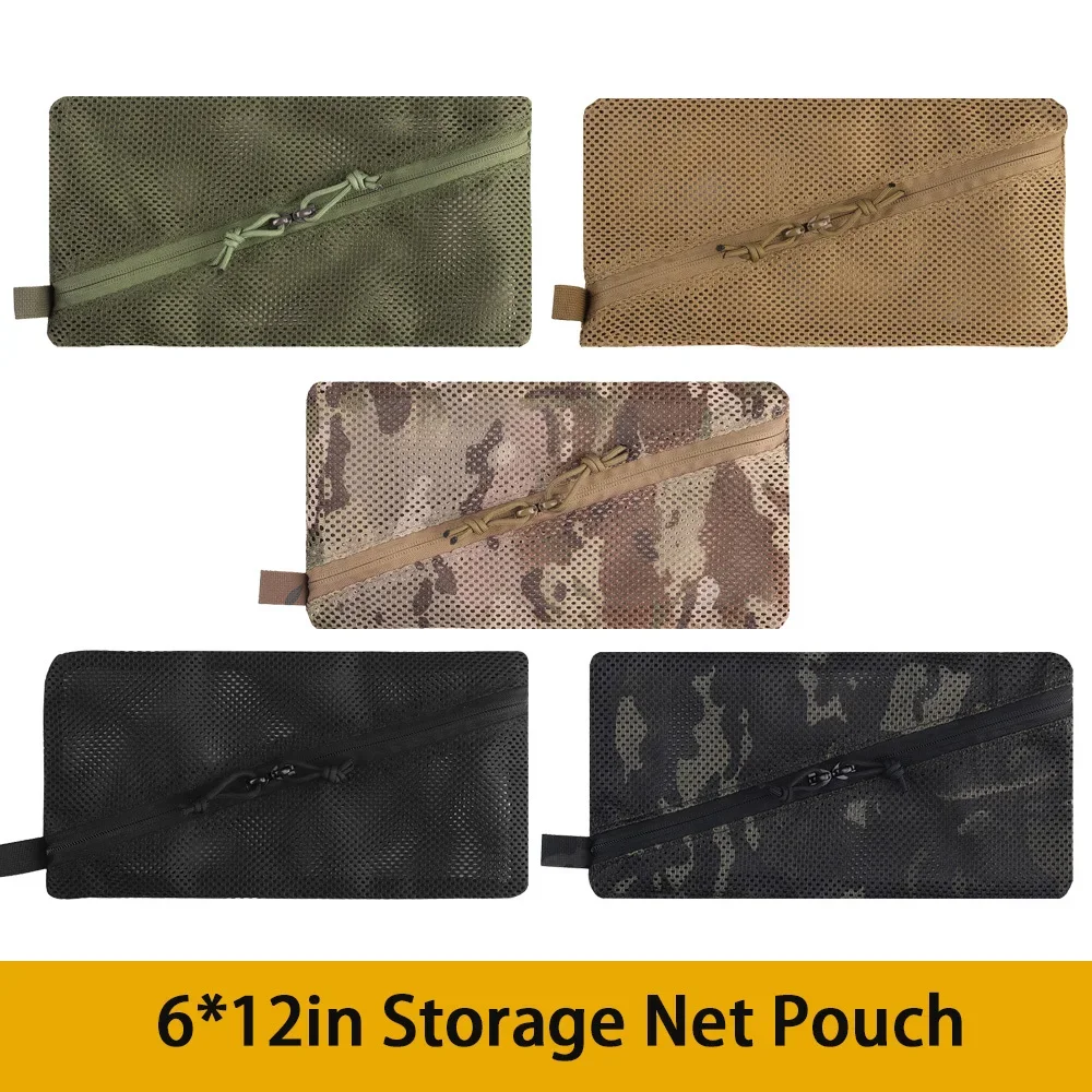 Tactical Mesh EDC Pouch Bag Ut - Backpack Insert Organizer avis et prix
