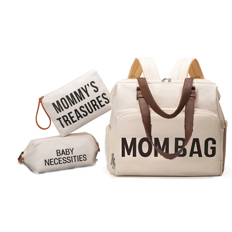 3pcs/set Baby Diaper Bag Baby  - Backpack Insert Organizer avis et prix