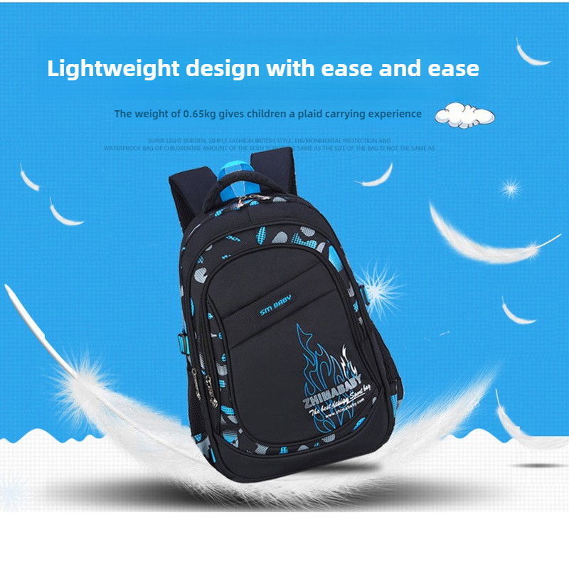 Waterproof Lightweight School  - Canvas Backpack Casual avis et prix