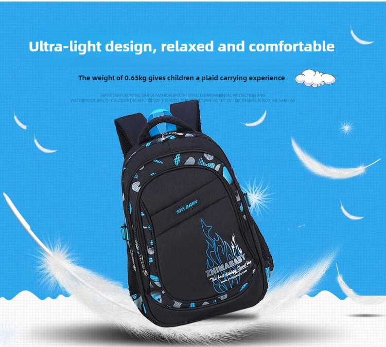 Waterproof Lightweight School  - Canvas Backpack Casual avis et prix