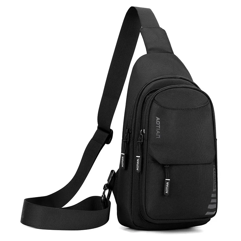 Sling Bags for Men Large Capac - Sling Backpack Shoulder avis et prix