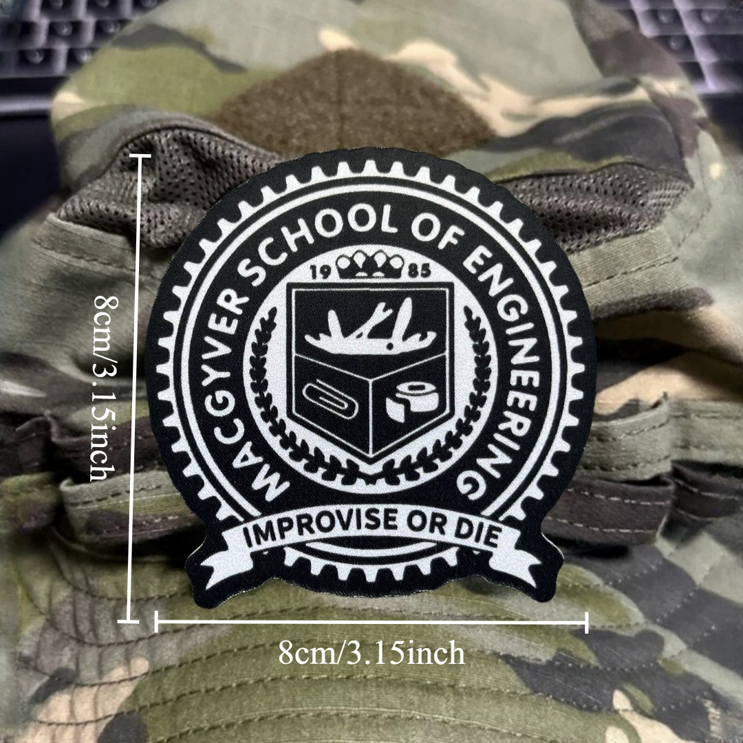 Macgyver School of Engineering - Urban Backpack Tactical avis et prix