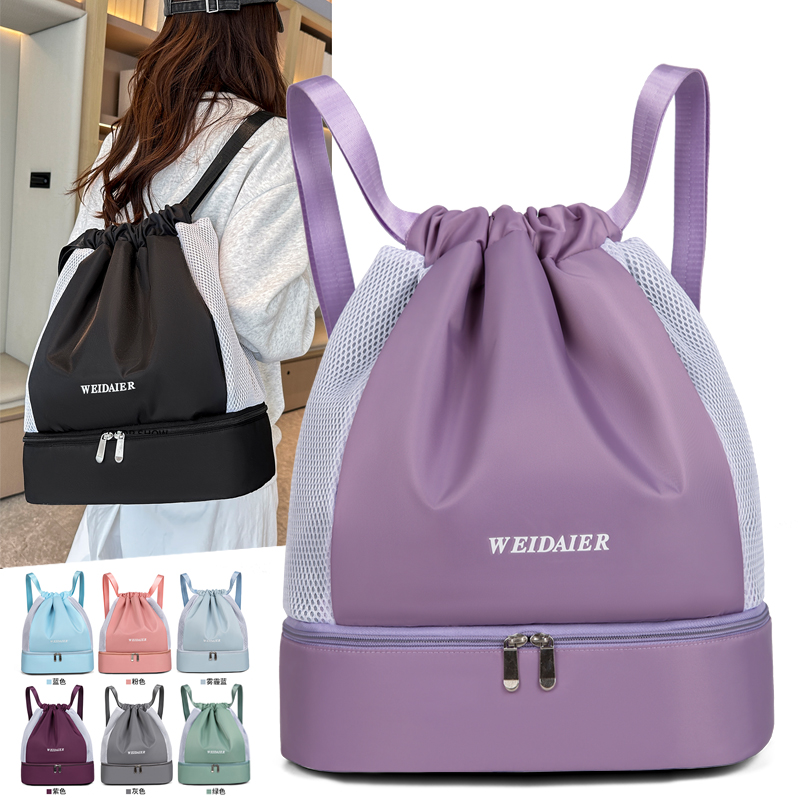 Large Waterproof Gym Backpack  - Hiking Backpack Waterproof avis et prix