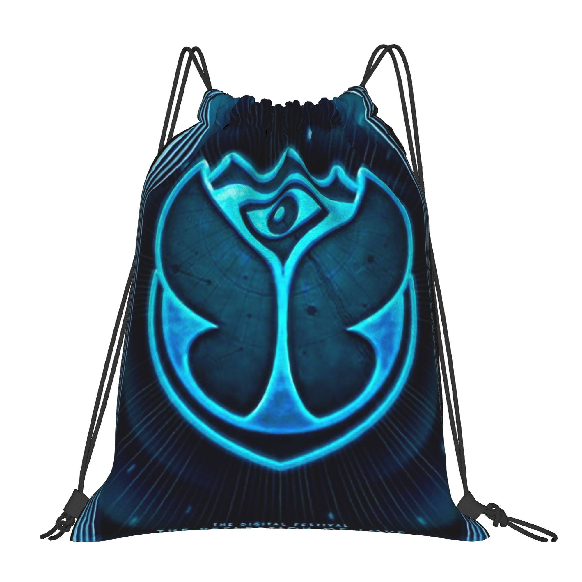Place of the World Tomorrowlan - Drawstring Gym Bag avis et prix
