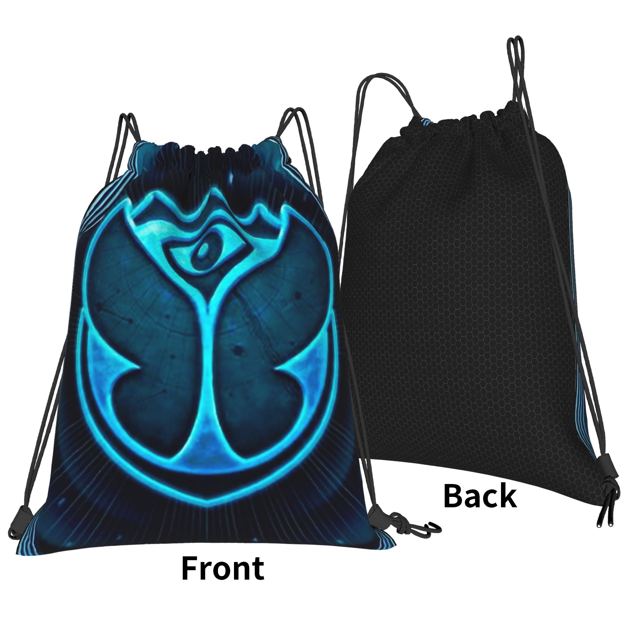 Place of the World Tomorrowlan - Drawstring Gym Bag avis et prix