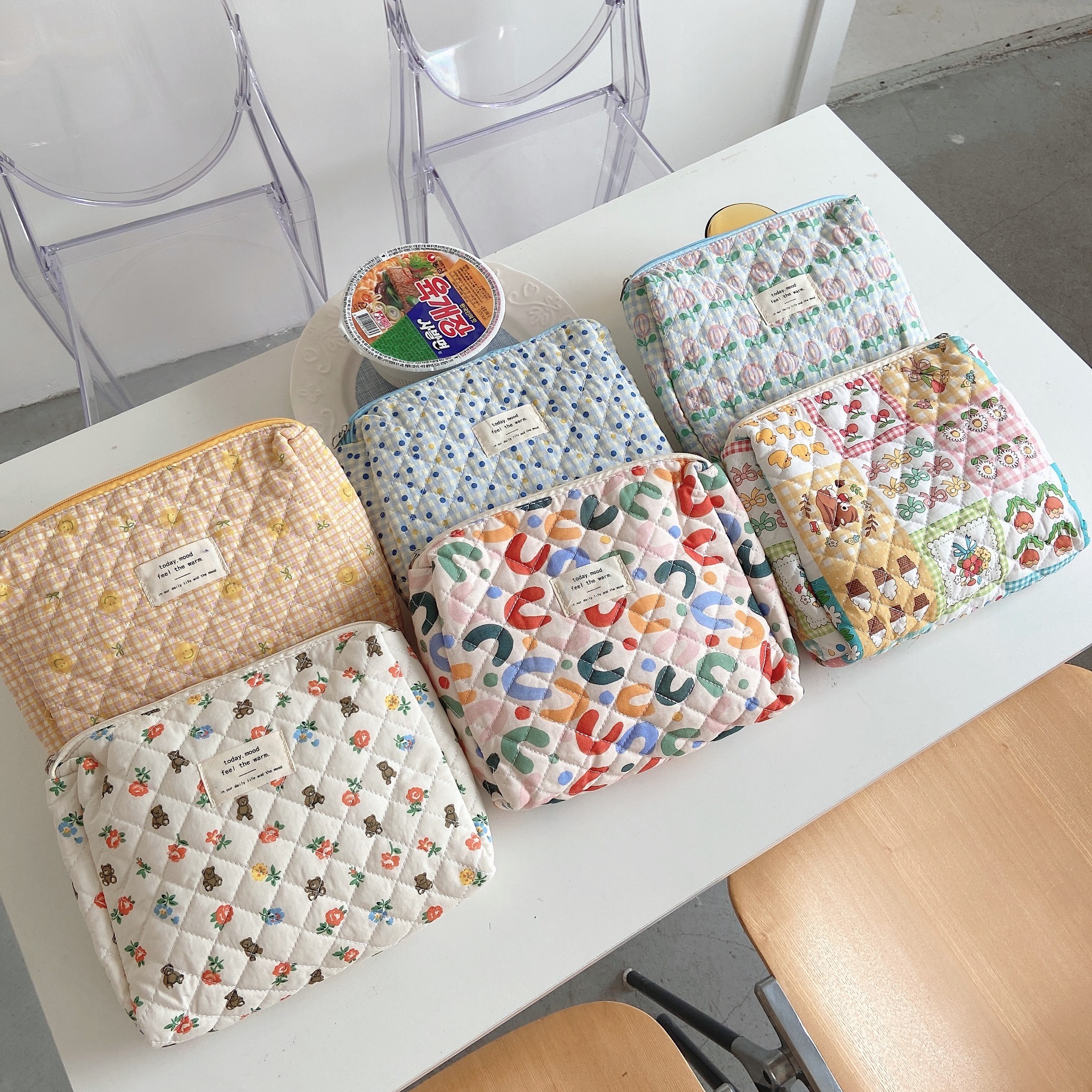 Baby Diaper Bag Cartoon Print  - Backpack Diaper Bag avis et prix