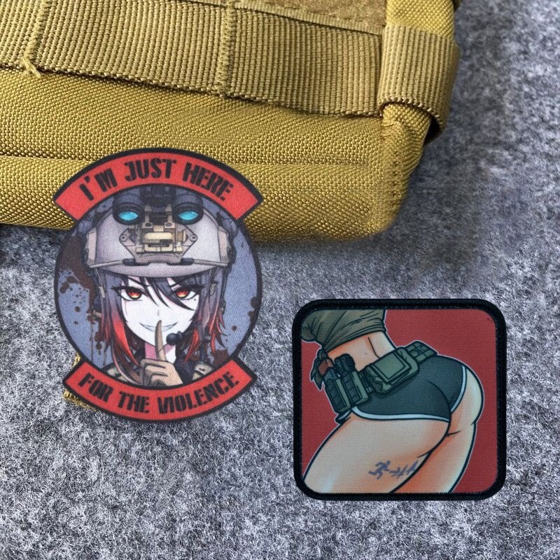 Uprising Russian Sexy Girl Mor - Urban Backpack Tactical avis et prix