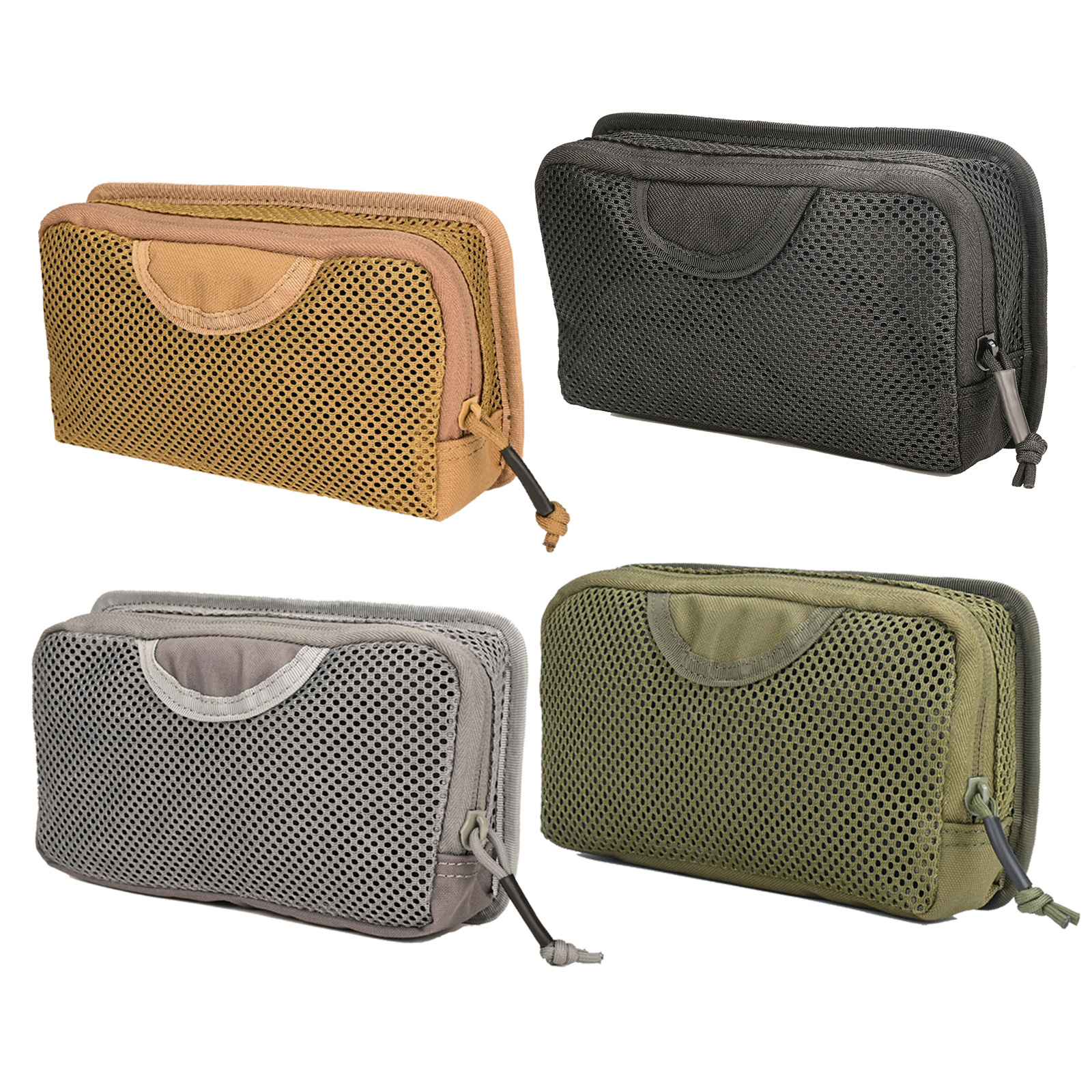 Tactical Internal Mesh Pocket  - Backpack Insert Organizer avis et prix