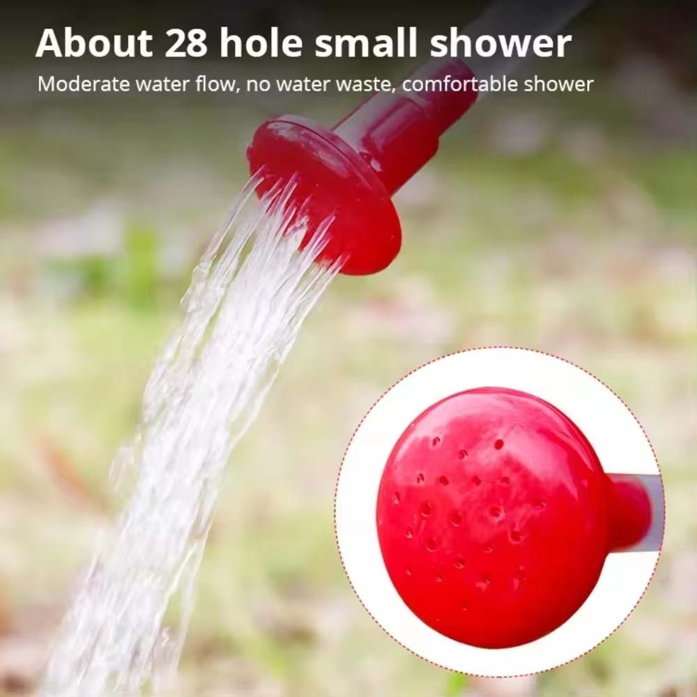 20L Portable Camping Shower Ba - Hydration Pack Outdoor avis et prix
