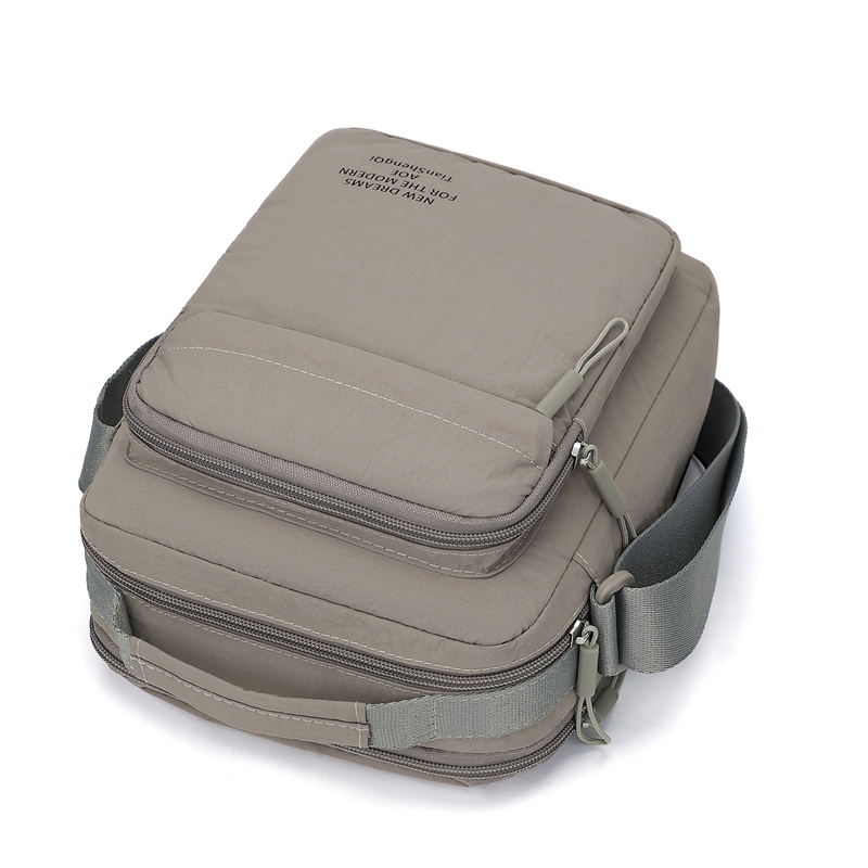 Men's Nylon Crossbody Backpack - Sling Backpack Shoulder avis et prix