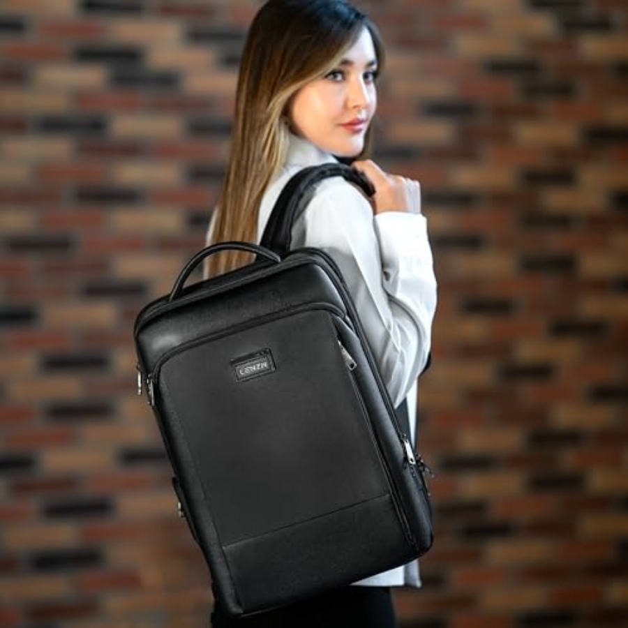 Laptop Business Backpack for M - Travel Backpack Anti Theft avis et prix