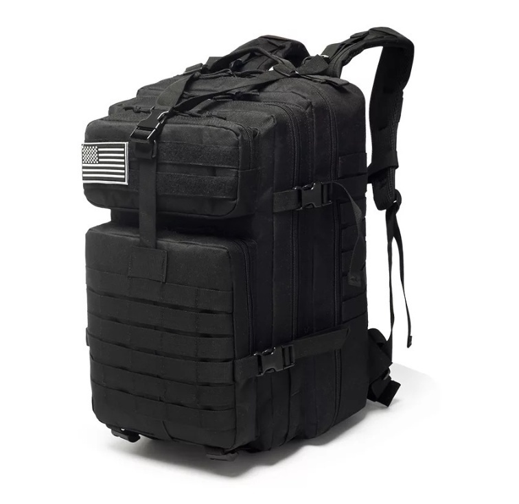 Oxford 50L1000D Nylon Waterpro - Urban Backpack Tactical avis et prix