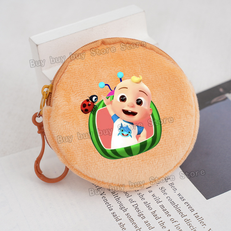 Cocomelons Coin Purse Multifun - Mini Backpack Purse avis et prix