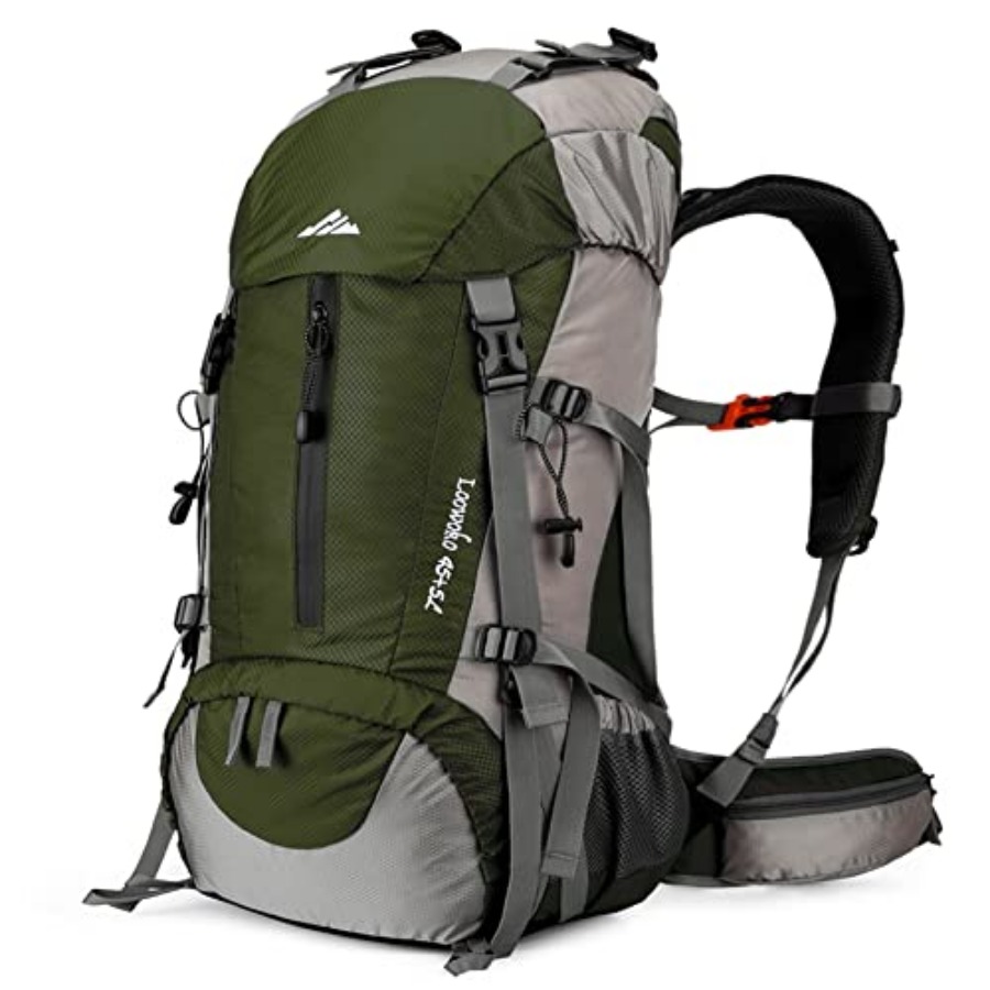 Loowoko 50L Hiking Backpack, W - Hiking Backpack Waterproof avis et prix
