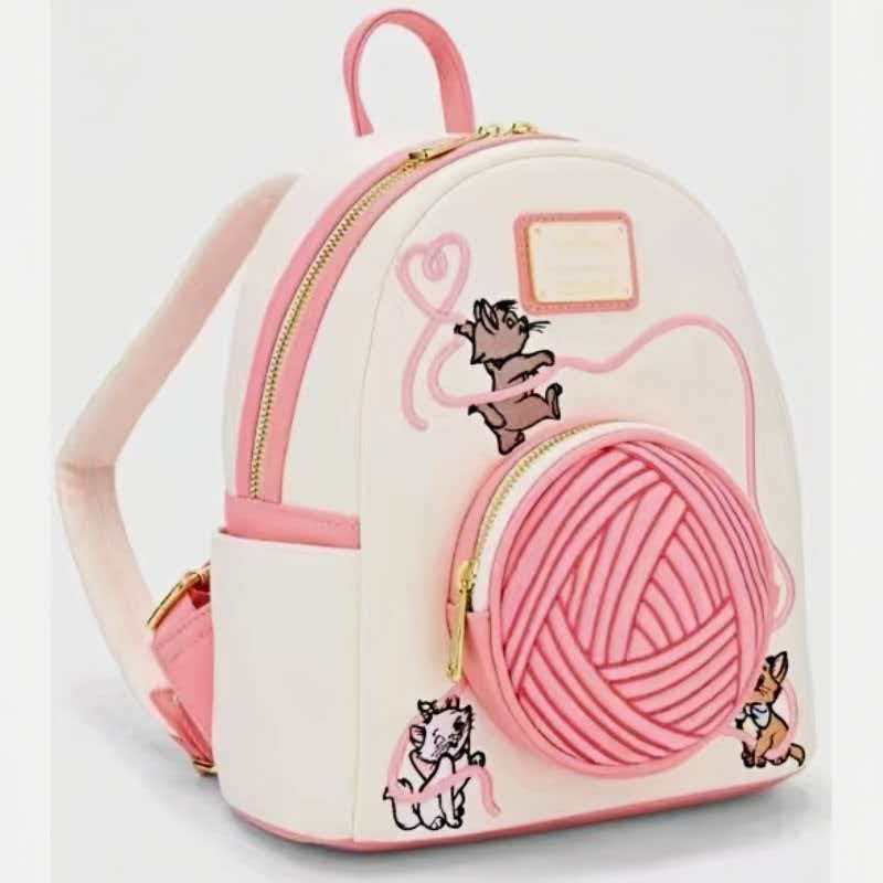 The Aristocats Marie Floral Al - Mini Backpack Purse avis et prix