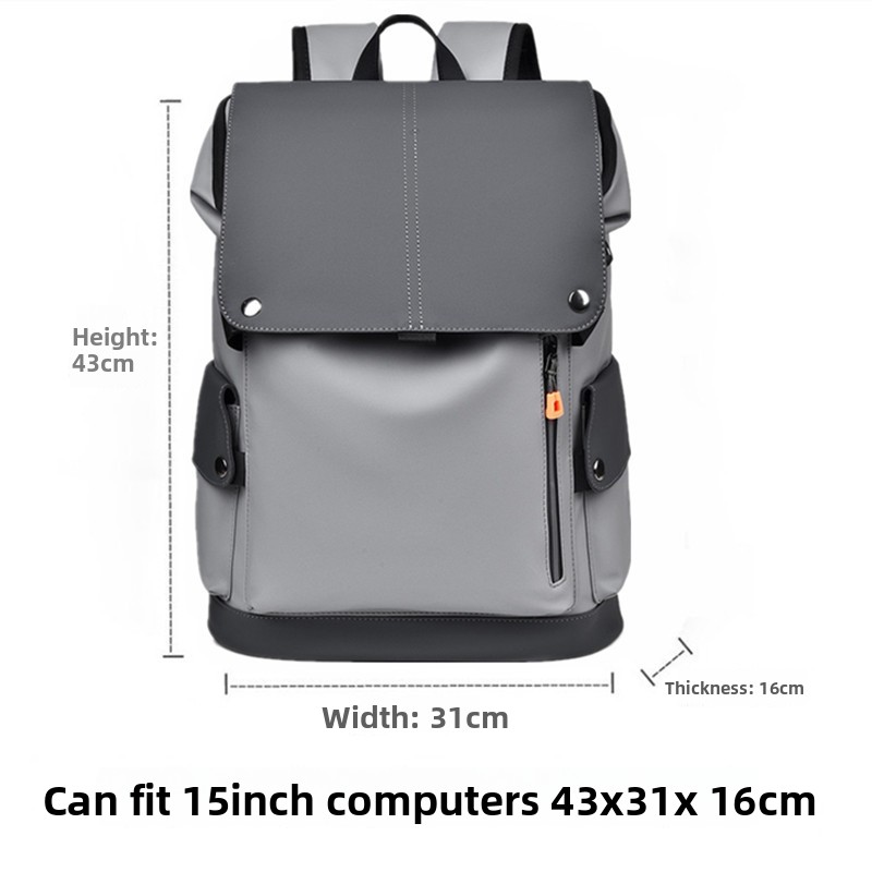 Customized Logo The New Busine - Business Backpack Brief avis et prix