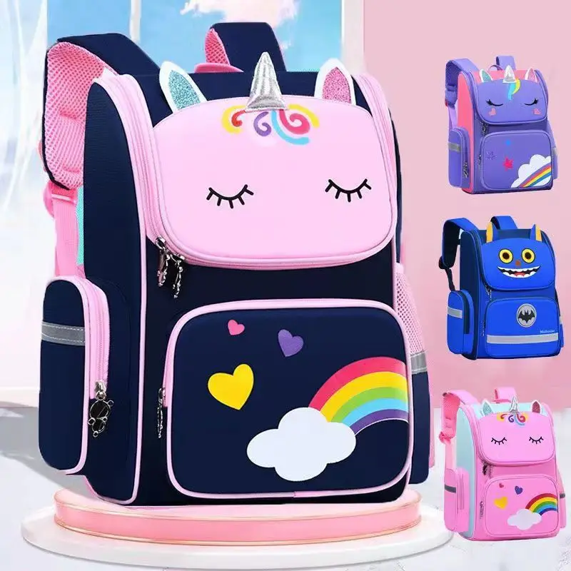 Girl School Backpack With Larg - School Backpack Teen avis et prix