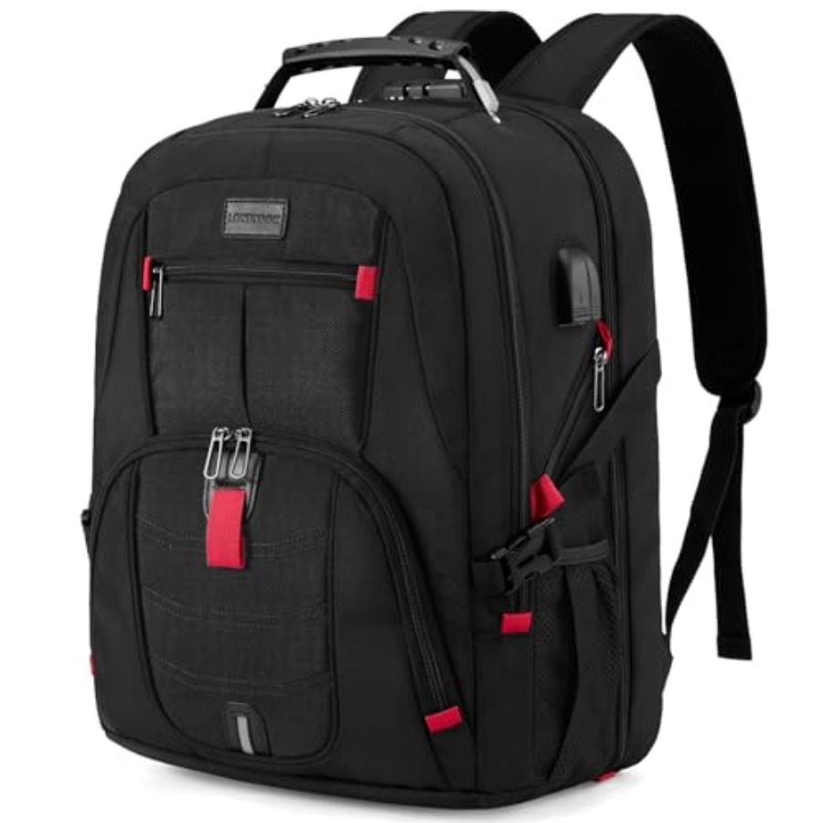 Laptop Backpack for Men Women, - Travel Backpack Anti Theft avis et prix