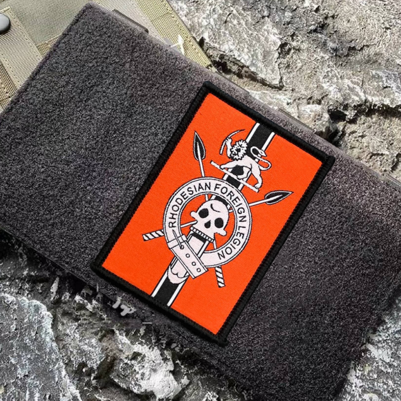 Rhodesian Foreign Legion Patch - Urban Backpack Tactical avis et prix