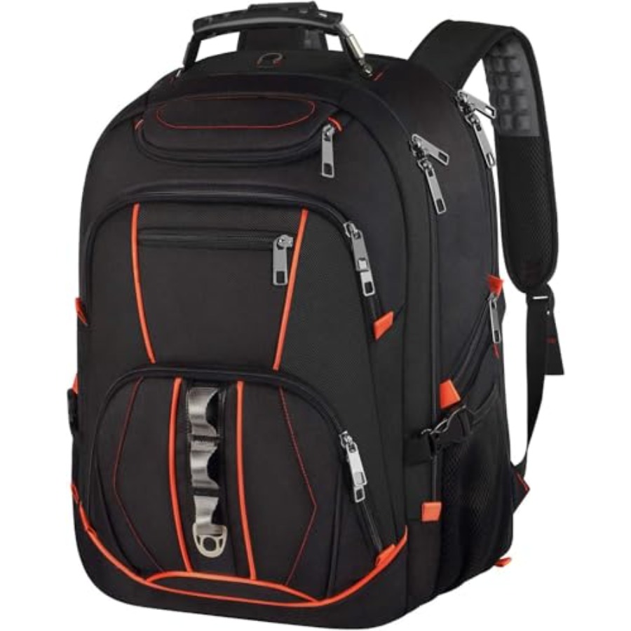 Travel Laptop Backpack, Extra  - Travel Backpack Anti Theft avis et prix