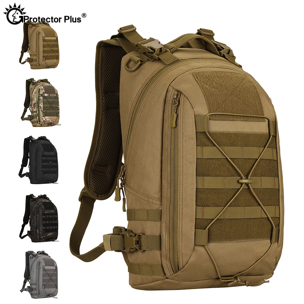 PROTECTOR PLUS 25L Men Tactica - Urban Backpack Tactical avis et prix