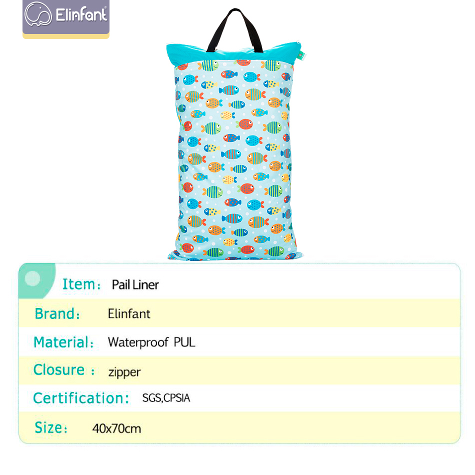 Elinfant 40*70cm Large Hanging - Backpack Diaper Bag avis et prix